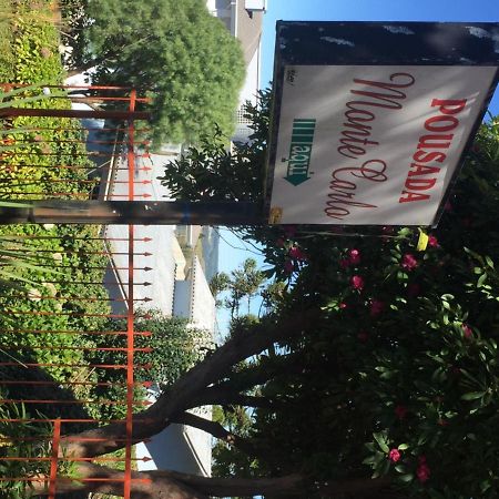 Pousada Monte Carlo São Joaquim Exterior foto