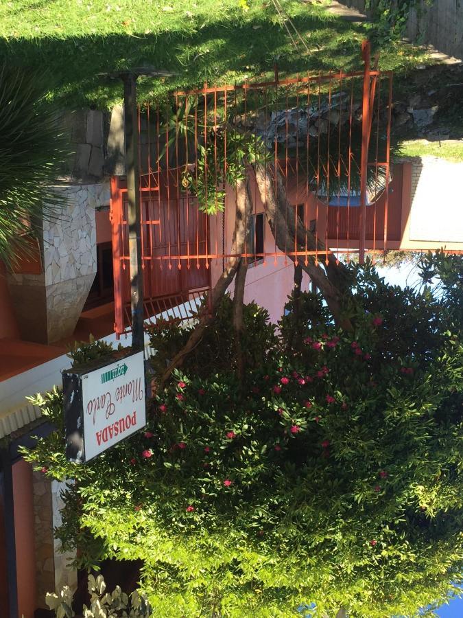 Pousada Monte Carlo São Joaquim Exterior foto