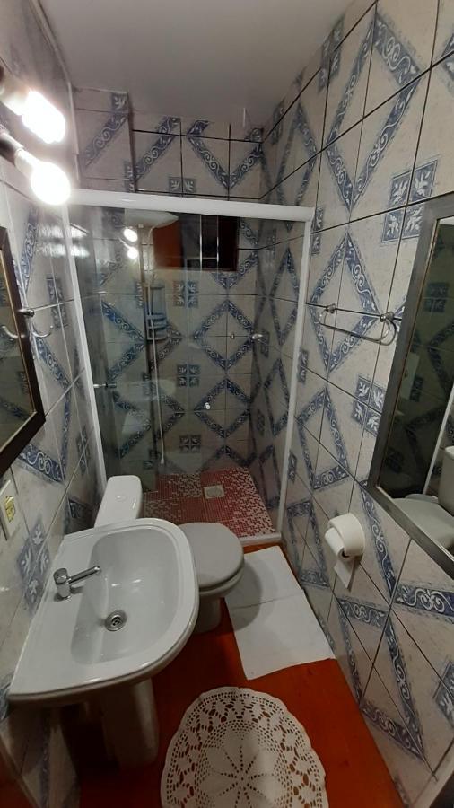 Pousada Monte Carlo São Joaquim Exterior foto