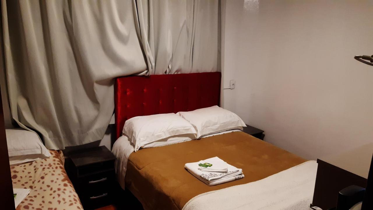 Pousada Monte Carlo São Joaquim Exterior foto
