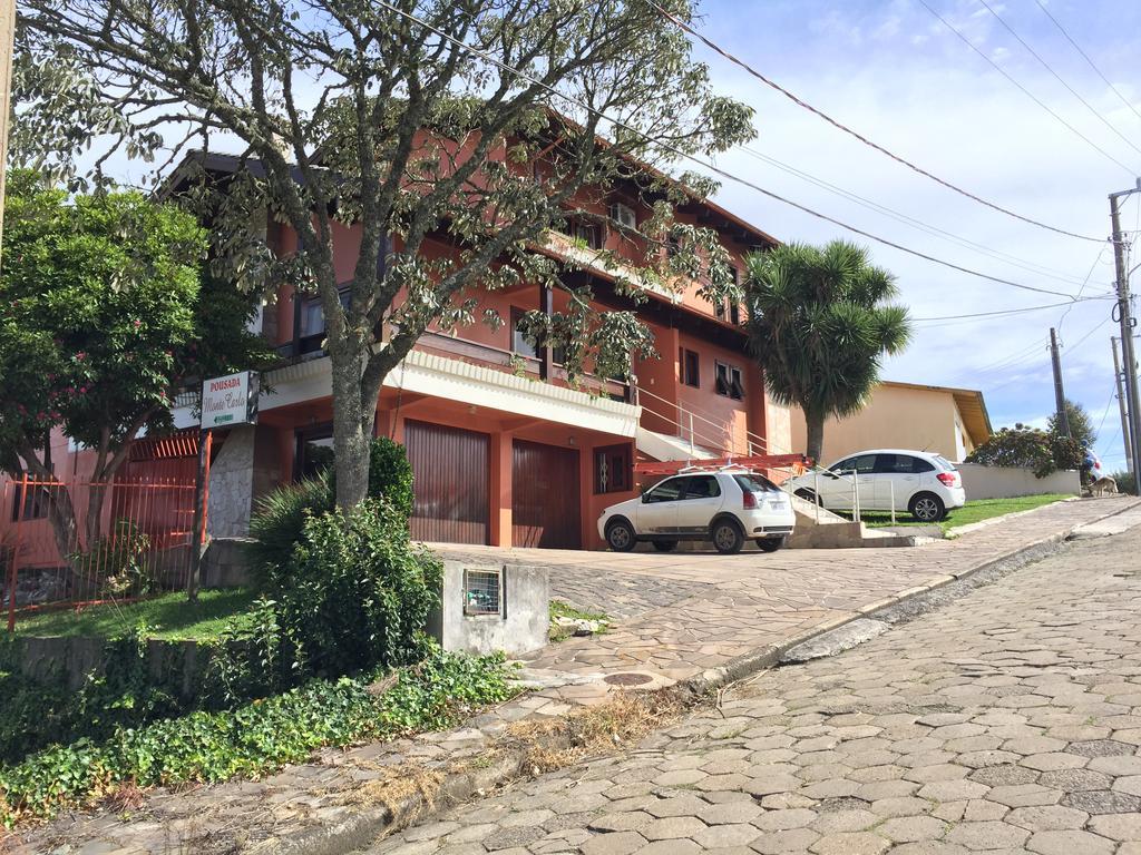 Pousada Monte Carlo São Joaquim Exterior foto