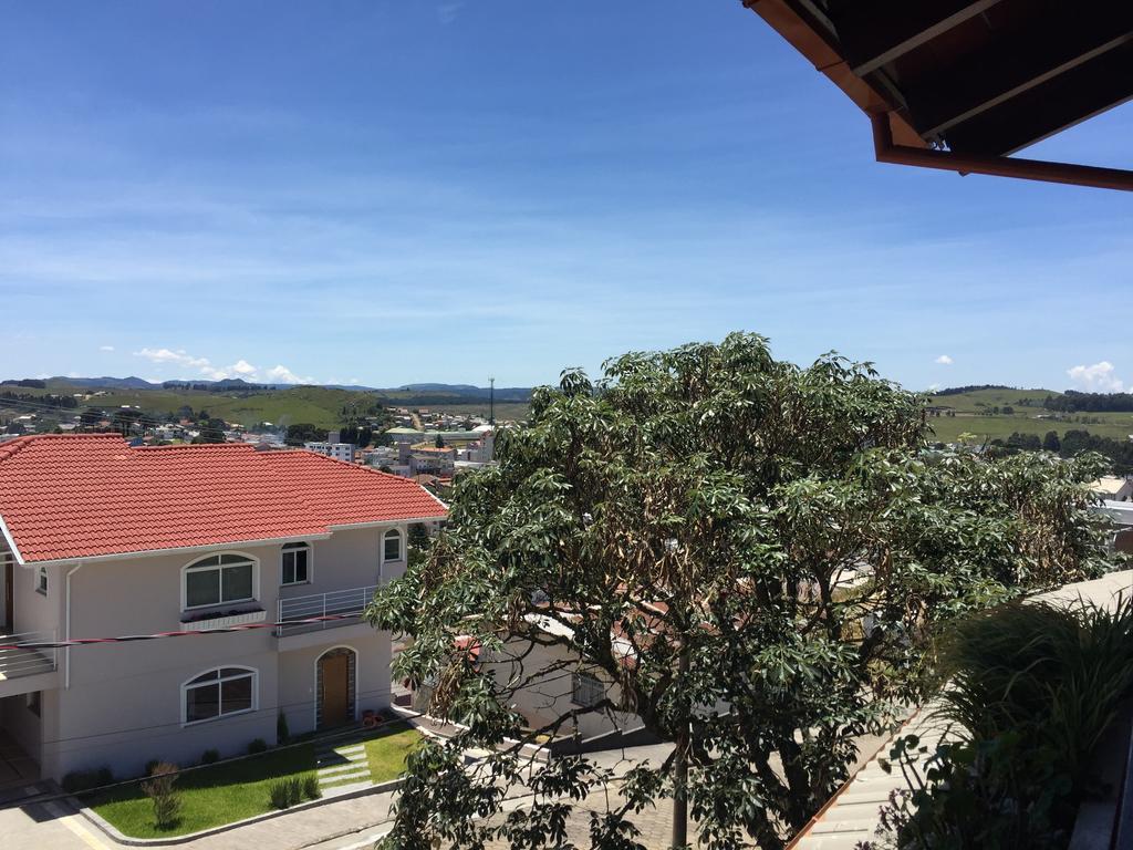 Pousada Monte Carlo São Joaquim Exterior foto
