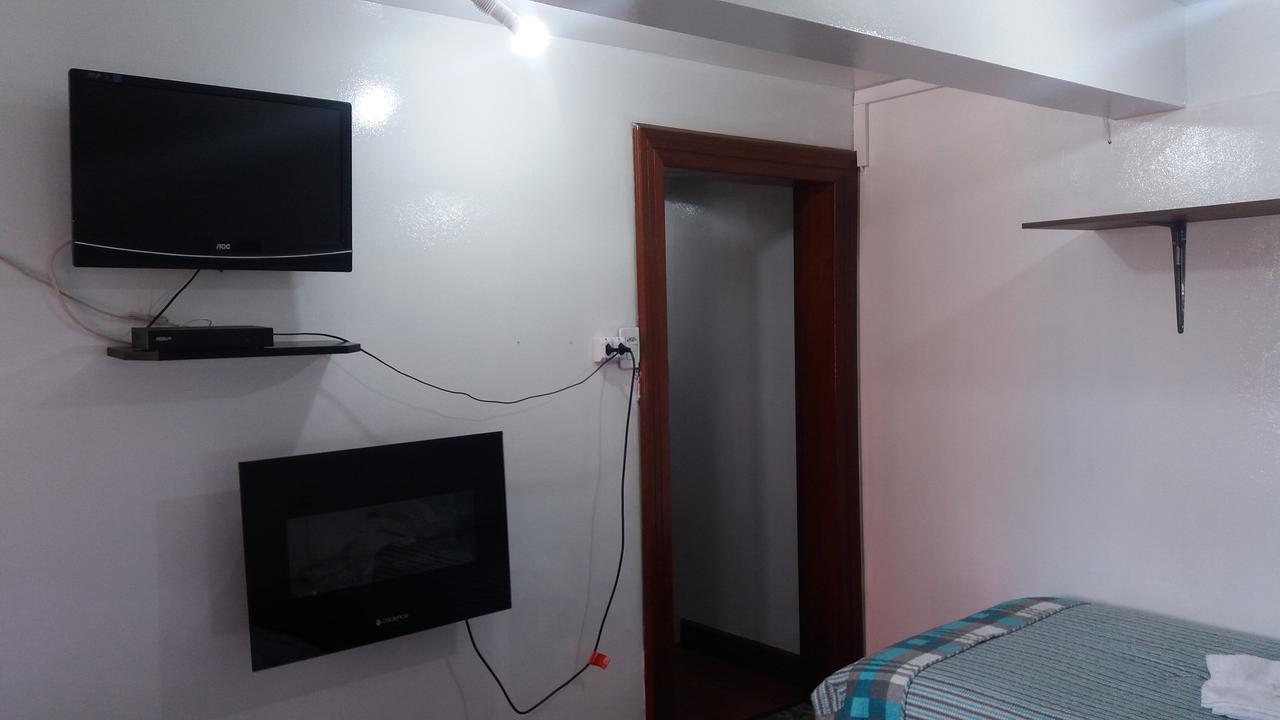 Pousada Monte Carlo São Joaquim Exterior foto