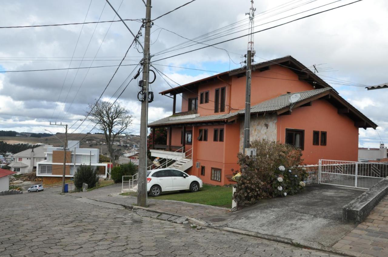 Pousada Monte Carlo São Joaquim Exterior foto